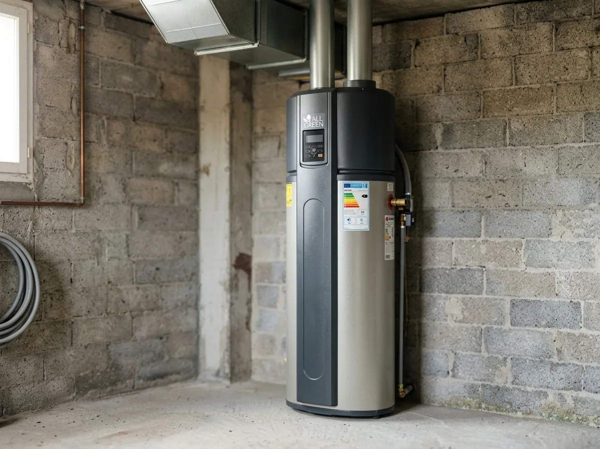 Chauffe-eau thermodynamique à Saujon Chauffe-eau thermodynamique à Saujon